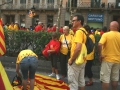 manifestació Barcelona. Foto: Jordi Purtí