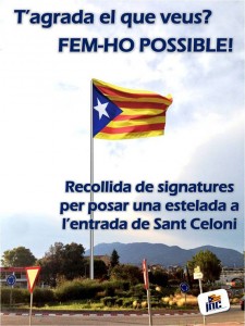 estelada rotonda