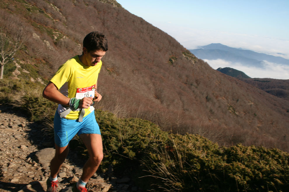 Manuel Merillas guanyador Marató Montseny 2015