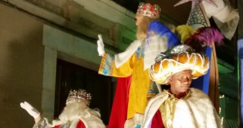 La Cavalcada de Ses Majestats els Reis d’Orient a Sant Celoni i la Batllòria