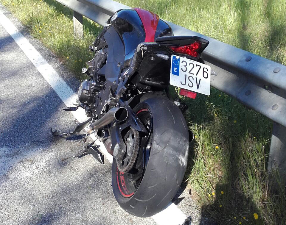accident moto1