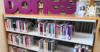 La Biblioteca l’Escorxador de Sant Celoni estrena la secció «Dones, feminismes i igualtat de gènere»