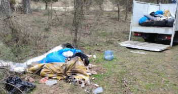 Sis denúncies en una setmana per actes d’incivisme a Sant Celoni i la Batllòria