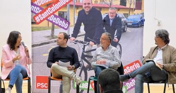 El PSC de Sant Celoni proposa que la Batllòria es constitueixi en una Entitat Municipal Descentralitzada