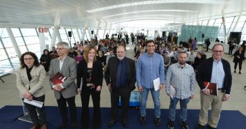 L’ACPC juntament amb les principals associacions de mitjans comarcals i locals de l’Estat van signar divendres, 24 de març, un manifest a Getxo que reivindica el seu paper davant les administracions
