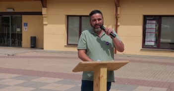 En Comú Podem oficialitza la canditatura al 28-M amb Marc Giralt d’alcaldable de Sant Celoni i la Batllòria