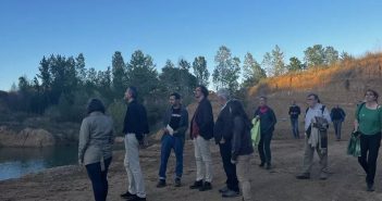 S’aixeca l’acampada de la bassa de Llinars del Vallès