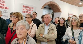 La Creu Roja Sant Celoni i Baix Montseny celebra a l’Ateneu els 45 anys de la seva presència a la comarca