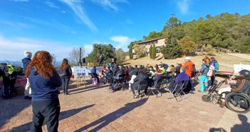 El Montseny se suma al Dia Internacional de les Persones amb Discapacitat amb una jornada festiva inclusiva